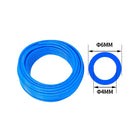 Airtac UE95A: Polyurethane tubing blue - UE95A06004020MBU