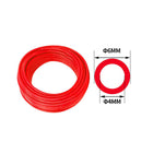 Airtac UE95A: Polyurethane tubing red - UE95A06004020MR