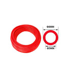 Airtac UE95A: Polyurethane tubing red - UE95A080050100MR