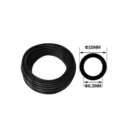 Airtac UE95A: Polyurethane tubing black - UE95A100065100MBK
