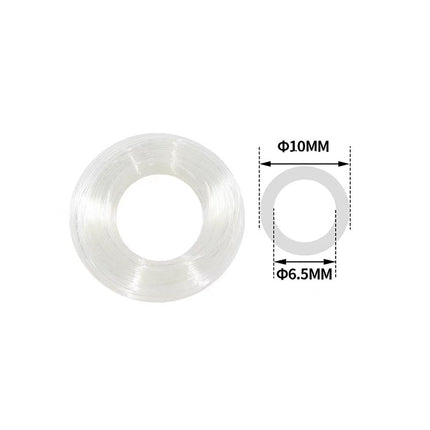Airtac UE95A: Polyurethane tubing clear - UE95A10006520MC