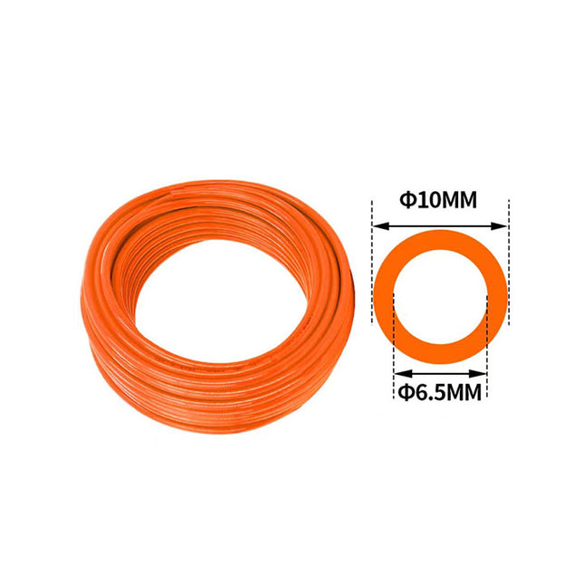 Airtac UE95A: Polyurethane tubing orange - UE95A100065100MGE