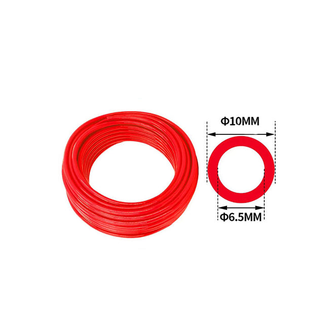 Airtac UE95A: Polyurethane tubing red - UE95A100065100MR