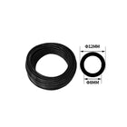 Airtac UE95A: Polyurethane tubing black - UE95A120080100MBK