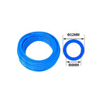 Airtac UE95A: Polyurethane tubing blue - UE95A120080100MBU