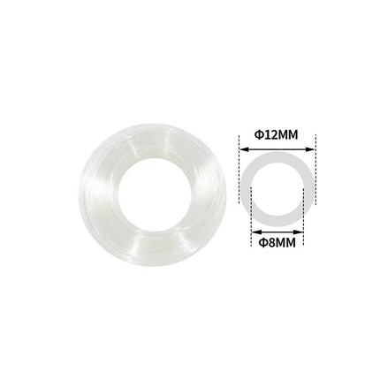 Airtac UE95A: Polyurethane tubing clear - UE95A120080100MC