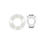 Airtac UE95A: Polyurethane tubing clear - UE95A120080100MC