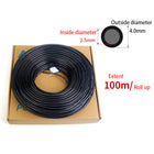 Airtac US98A: Polyurethane tubing black - US98A040025100MBK