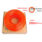 Airtac US98A: Polyurethane tubing orange - US98A060040200MGE