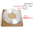 Airtac US98A: Polyurethane tubing clear - US98A080060100MC