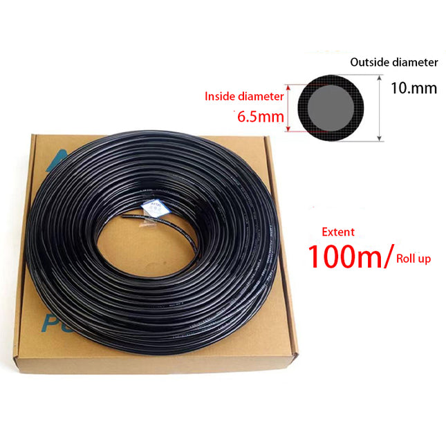 Airtac US98A: Polyurethane tubing black - US98A100065100MBK