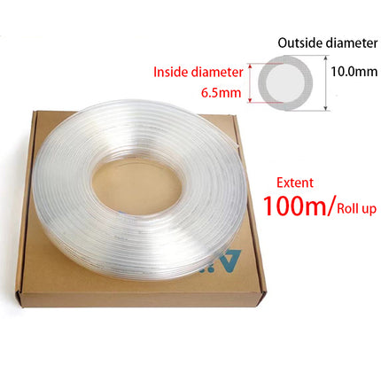 Airtac US98A: Polyurethane tubing clear - US98A100065100MC