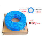 Airtac US98A: Polyurethane tubing blue - US98A120100100MBU