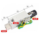 Airtac  X-KCV series: basic vacuum generator  - X-KCV10HSCK