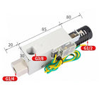 Airtac  X-KCV series: basic vacuum generator  - X-KCV20HSCK