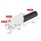 Airtac  X-KCV series: basic vacuum generator  - X-KCV25HS