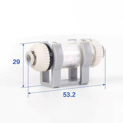 Airtac  X-KZFC series: vacuum filter  - X-KZFC10006B