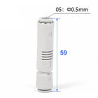 Airtac  X-KZU series: basic vacuum generator  - X-KZU05S