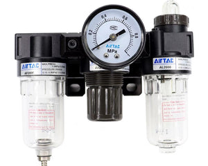 Airtac  AC,BC Series Triple-Gas Processing Element  - BC3000C2T