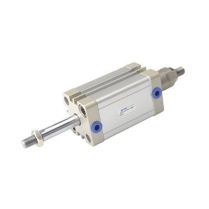 Airtac  ACE Series: Double-axis Compound Stroke Adjustable Cylinder  - ACEJ100X100-100B