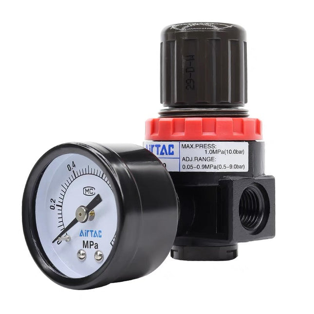 Airtac  AR, BR series: pressure regulating valve  - BR3000CJ2T