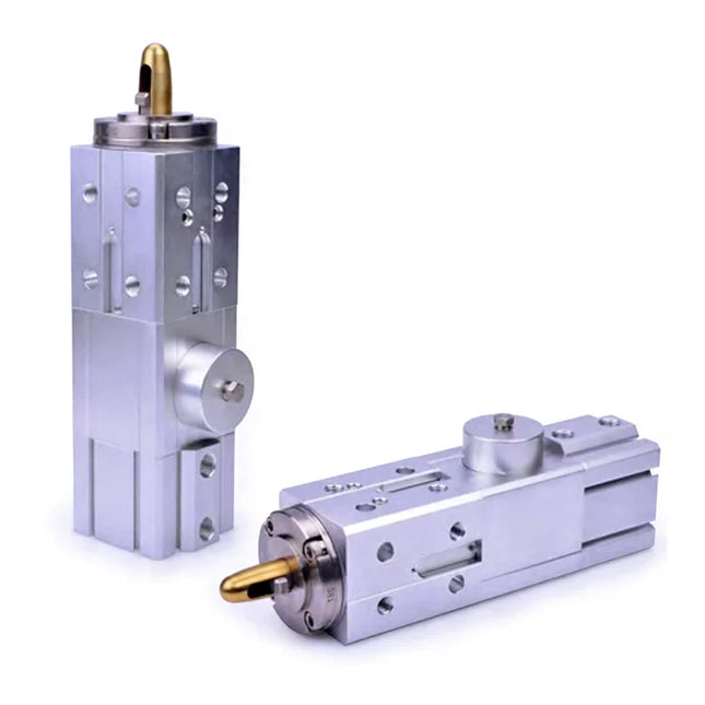 Airtac  BAQK Series: Holding Pin Cylinder  - BAQK50SACD2-247X360