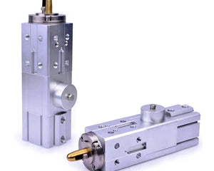 Airtac  BAQK Series: Holding Pin Cylinder  - BAQK50SBDD2-244X360