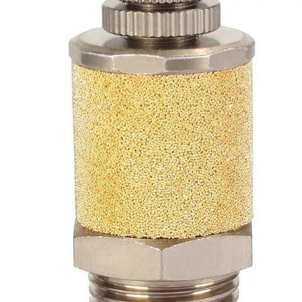 Airtac BESL: Pneumatic Silencer  - BESL03