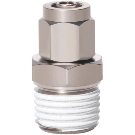 Airtac BKC: Push Lock Fitting. Locknut Connector - BKC1209-02