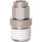Airtac BKC: Push Lock Fitting. Locknut Connector - BKC1209-02