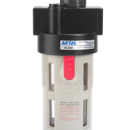 Airtac BL: Air Lubricator - BL3000T