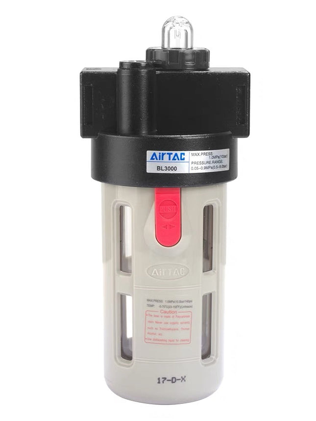 Airtac BL: Air Lubricator - BL3000G