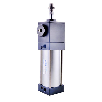 Airtac BSCD:enclasp cylinder,double rod type - BSCD125X350ST