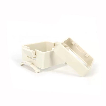 Airtac DPS: Panel Mount Adapter - F-DPSEB