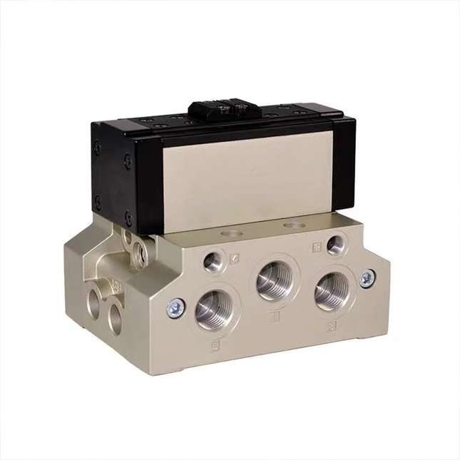 Airtac EAV:  ISO standard solenoid valve  - EAV630P