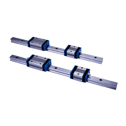 Airtac LSD: Low-Profile Linear Guide / Block- LSD15BK-HN-N-SB-LM6