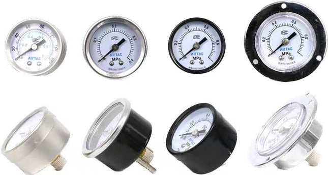 Airtac: pressure gauge Accessories - F-GU6004P