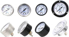 Airtac: pressure gauge Accessories - F-GP4002T