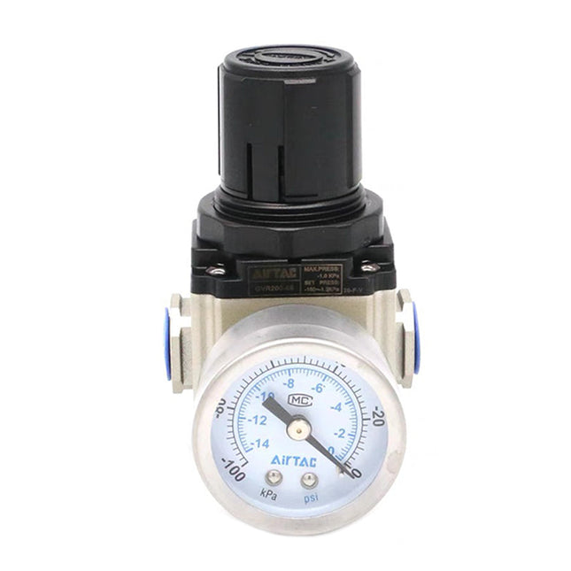 Airtac GVR200-08: Vacuum Pressure Regulator - GVR20008T