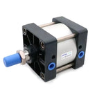 Airtac  SC series: Standard double-acting cylinder  - SC250X77SLBH