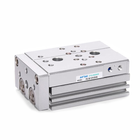 Airtac HLQ: Double-shaft precision slipway cylinder,Circulating ball bearings-HLQ12X20SAS