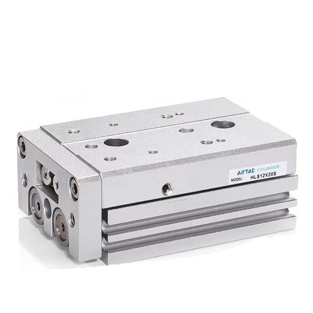 Airtac  HLSL Series: Dual-Axis Precision Sliding Cylinder  - HLSL8X40SBF