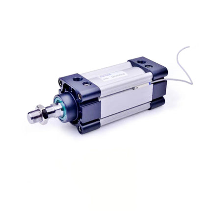 Airtac  SAU Series: Double-axis Compound Stroke Adjustable Cylinder  - SAUJ100X33-30N