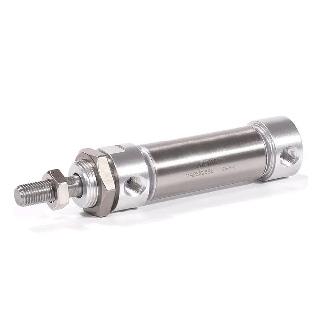 Airtac  MA Series: Compound Cylinder  - MA40X40SCMFAT