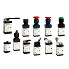 Airtac M3R110-06: Control valve(3/2 way) - M3R11006