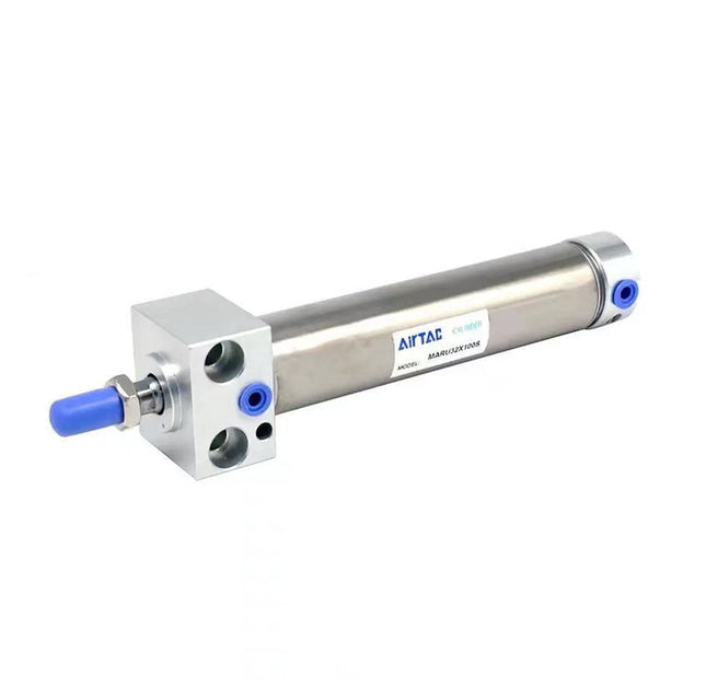 Airtac MAR: double acting with cushion,up mounting - MARU63X250ST