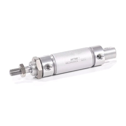 Airtac MBLCD: double rod with cushion - MBLCD63X300T
