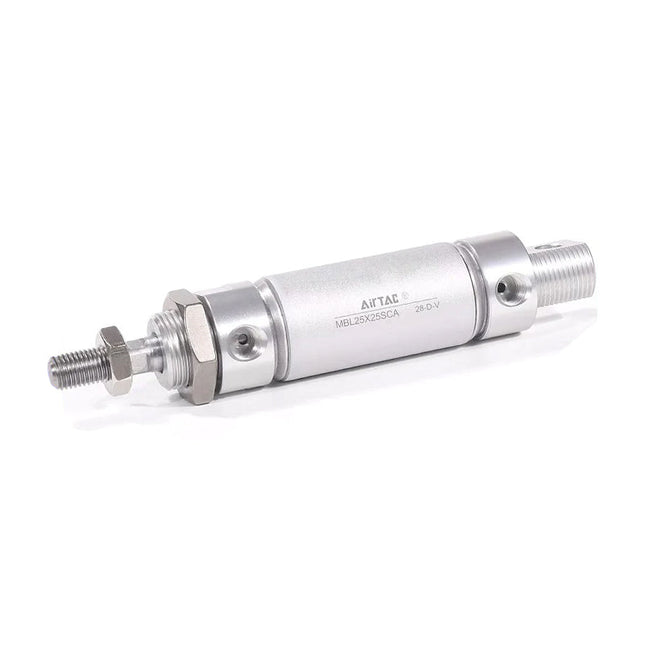 Airtac MSBL: Mini cylinder,single acting_push - MSBL32X50SCA