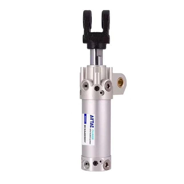 Airtac MCK: Clamping cylinder,double acting - MCK80X75SET