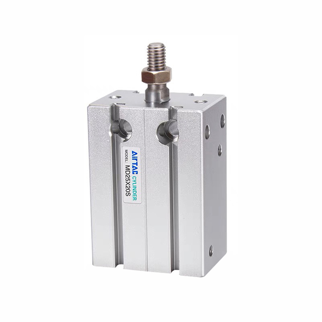 Airtac MDD: Multi-mount cylinder,double rod type - MDD32X25ST